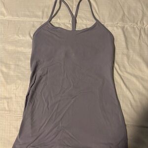 Lululemon Purple tank